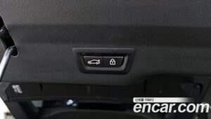 BMW Gran Turismo 640i xDrive M Sport 2020 года из Южной Кореи