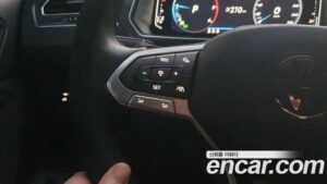 Volkswagen Tiguan 2.0 TDI Premium 2022 года из Южной Кореи