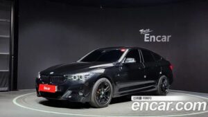 BMW Gran Turismo GT 320d xDrive M Sport Premium 2021 года из Южной Кореи