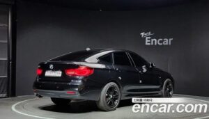 BMW Gran Turismo GT 320d xDrive M Sport Premium 2021 года из Южной Кореи