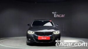 BMW Gran Turismo GT 320d xDrive M Sport Premium 2021 года из Южной Кореи