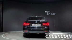 BMW Gran Turismo GT 320d xDrive M Sport Premium 2021 года из Южной Кореи