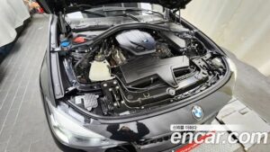 BMW Gran Turismo GT 320d xDrive M Sport Premium 2021 года из Южной Кореи