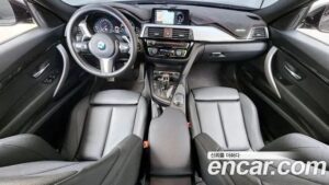 BMW Gran Turismo GT 320d xDrive M Sport Premium 2021 года из Южной Кореи