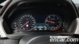 BMW Gran Turismo GT 320d xDrive M Sport Premium 2021 года из Южной Кореи