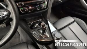 BMW Gran Turismo GT 320d xDrive M Sport Premium 2021 года из Южной Кореи