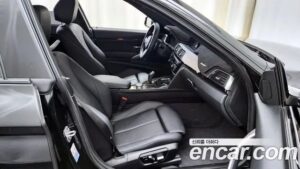 BMW Gran Turismo GT 320d xDrive M Sport Premium 2021 года из Южной Кореи