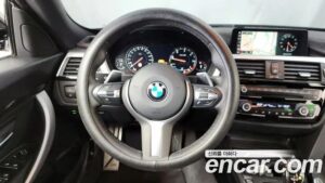 BMW Gran Turismo GT 320d xDrive M Sport Premium 2021 года из Южной Кореи