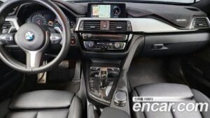 BMW Gran Turismo GT 320d xDrive M Sport Premium 2021 года из Южной Кореи