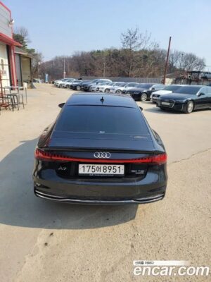 Audi A7 50 TDI 4WD Premium 2021 года из Южной Кореи
