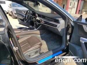 Audi A7 50 TDI 4WD Premium 2021 года из Южной Кореи