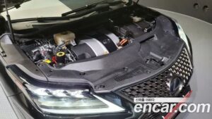 Lexus RX Executive 2020 года из Южной Кореи