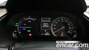 Lexus RX Executive 2020 года из Южной Кореи