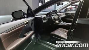 Lexus RX Executive 2020 года из Южной Кореи