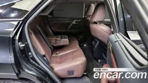 Lexus RX Executive 2020 года из Южной Кореи