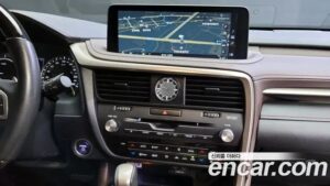 Lexus RX Executive 2020 года из Южной Кореи