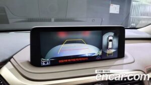 Lexus RX Executive 2020 года из Южной Кореи