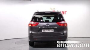 Toyota Sienna 3.5 AWD 2020 года из Южной Кореи