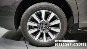Toyota Sienna 3.5 AWD 2020 года из Южной Кореи