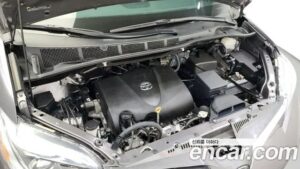 Toyota Sienna 3.5 AWD 2020 года из Южной Кореи