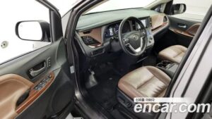 Toyota Sienna 3.5 AWD 2020 года из Южной Кореи