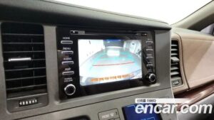 Toyota Sienna 3.5 AWD 2020 года из Южной Кореи
