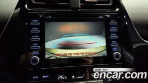 Toyota Prius 1.8 E 2019 года из Южной Кореи
