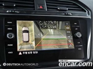 Volkswagen Tiguan 2.0 TDI Prestige 2020 года из Южной Кореи