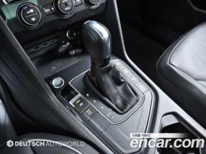 Volkswagen Tiguan 2.0 TDI Prestige 2020 года из Южной Кореи