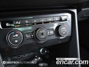 Volkswagen Tiguan 2.0 TDI Prestige 2020 года из Южной Кореи