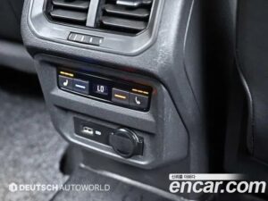 Volkswagen Tiguan 2.0 TDI Prestige 2020 года из Южной Кореи