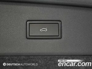 Volkswagen Tiguan 2.0 TDI Prestige 2020 года из Южной Кореи