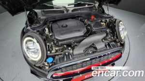 Mini Cooper Convertible JCW 2020 года из Южной Кореи
