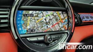 Mini Cooper Convertible JCW 2020 года из Южной Кореи