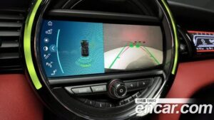 Mini Cooper Convertible JCW 2020 года из Южной Кореи