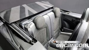 Mini Cooper Convertible JCW 2020 года из Южной Кореи