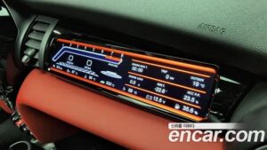 Mini Cooper Convertible JCW 2020 года из Южной Кореи