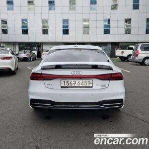 Audi A7 55 TFSI 4WD Premium 2020 года из Южной Кореи