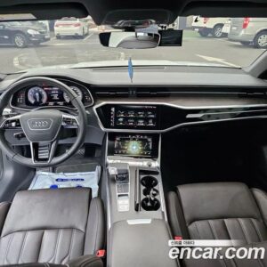 Audi A7 55 TFSI 4WD Premium 2020 года из Южной Кореи