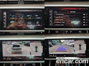 Audi A7 55 TFSI 4WD Premium 2020 года из Южной Кореи