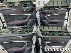 Audi A7 55 TFSI 4WD Premium 2020 года из Южной Кореи