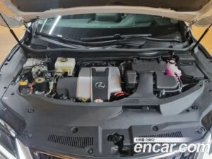 Lexus RX Executive 2021 года из Южной Кореи