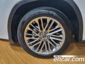 Lexus RX Executive 2021 года из Южной Кореи