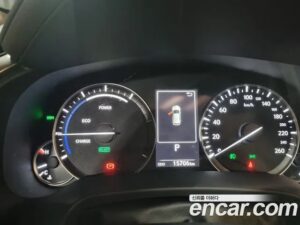 Lexus RX Executive 2021 года из Южной Кореи