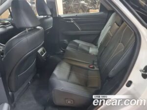 Lexus RX Executive 2021 года из Южной Кореи