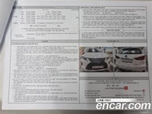 Lexus RX Executive 2021 года из Южной Кореи