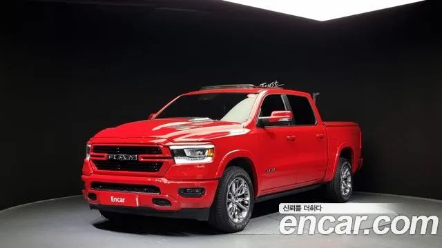 Dodge Ram Pick Up 5.7 2020 года из Кореи