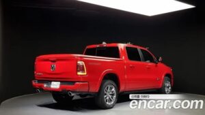 Dodge Ram Pick Up 5.7 2020 года из Южной Кореи