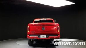 Dodge Ram Pick Up 5.7 2020 года из Южной Кореи