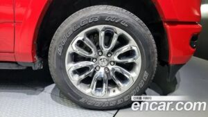 Dodge Ram Pick Up 5.7 2020 года из Южной Кореи